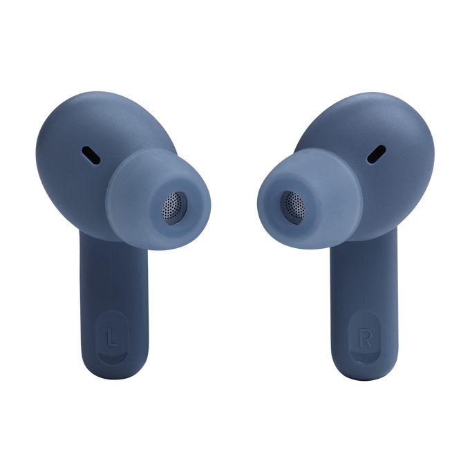 JBL Tune Beam - Blue - True wireless Noise Cancelling earbuds - Back image number null